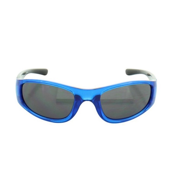 🆕 Marvel Ultimate Spider-Man Web-Warriors Blue Sunglasses 100% UV Protection - Picture 2 of 3